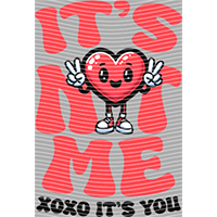 Valentine's Day-QRJ  103